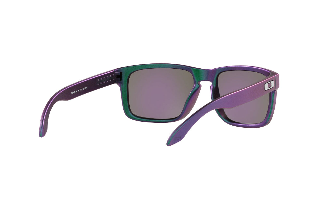 Lentes de Sol Holbrook Tld Purple Green Prizm Oakley