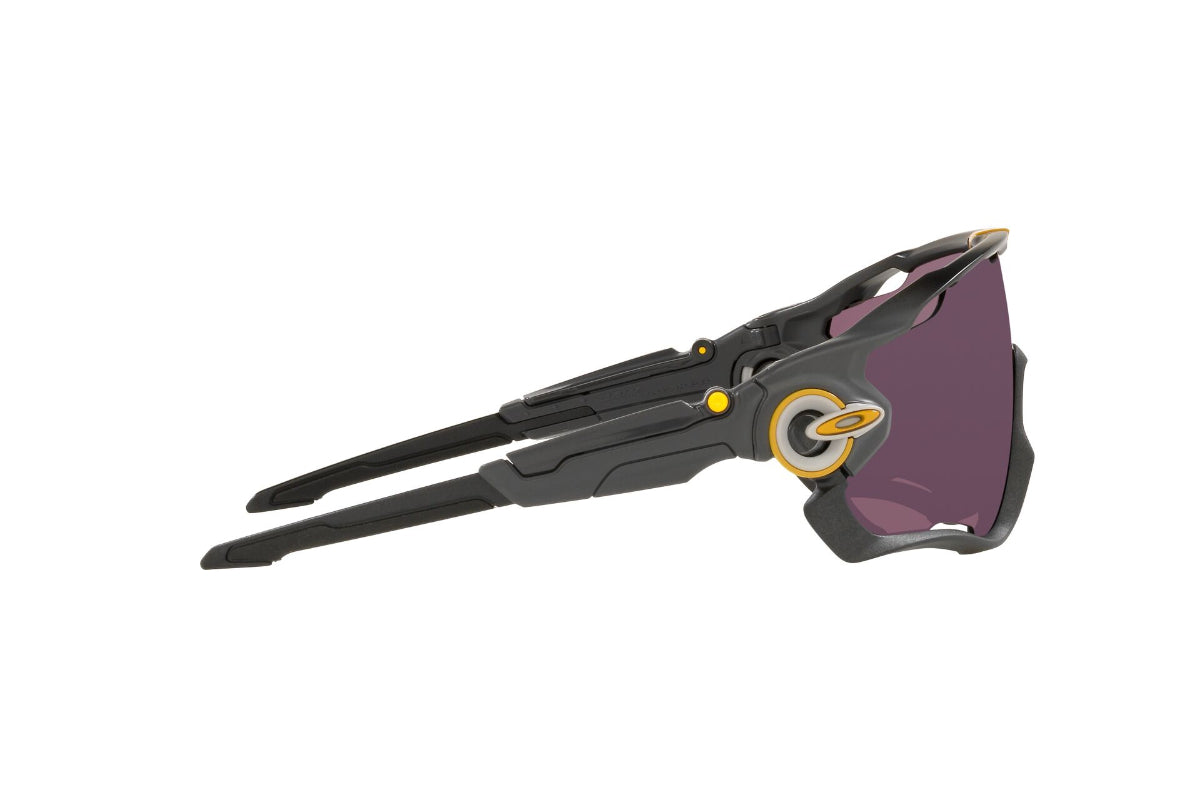 Lentes de Sol Jawbreaker Black Grey Fade Prizm Oakley