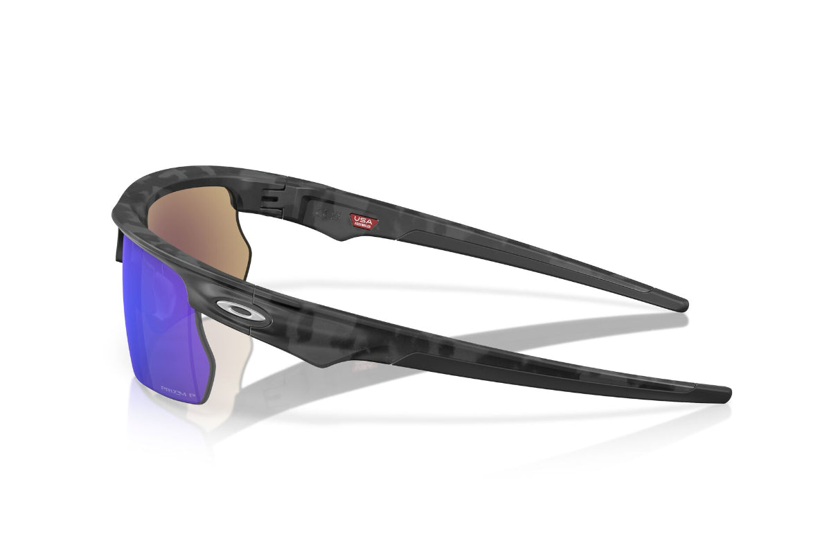 2 Varillas de repuesto para Oakley OO9400 BISPHAERA 940005 medida 136