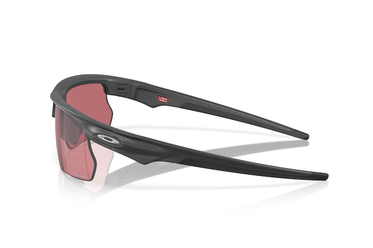 2 Varillas de repuesto para Oakley OO9400 BISPHAERA 940007 medida 136