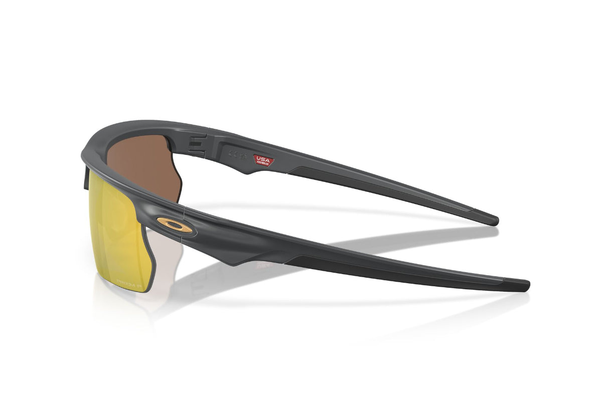 2 Varillas de repuesto para Oakley OO9400 BISPHAERA 940012 medida 136