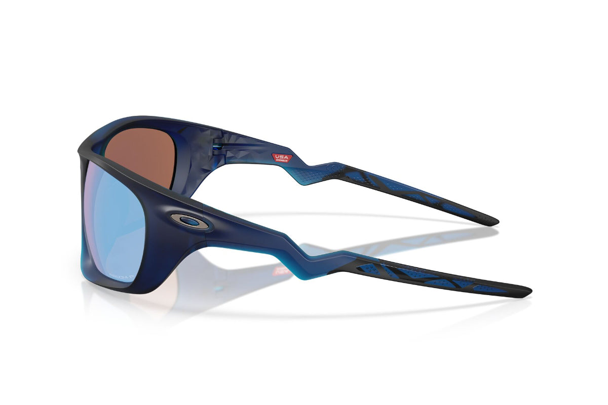 Oakley Lentes de Sol Lateralis Polarizados OO9431