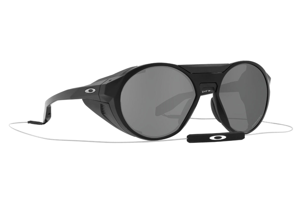 Lentes de Sol Clifden Black Polarizados Prizm Oakley