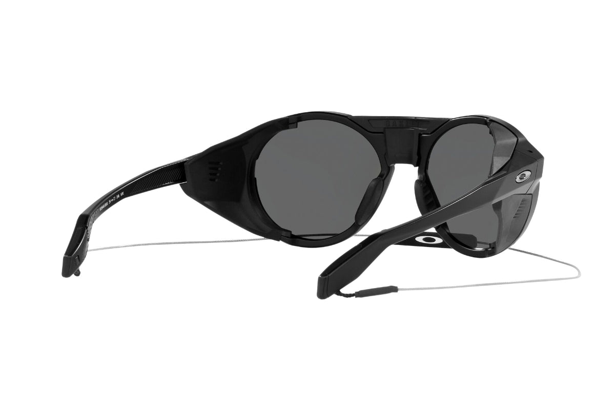 Lentes de Sol Clifden Black Polarizados Prizm Oakley
