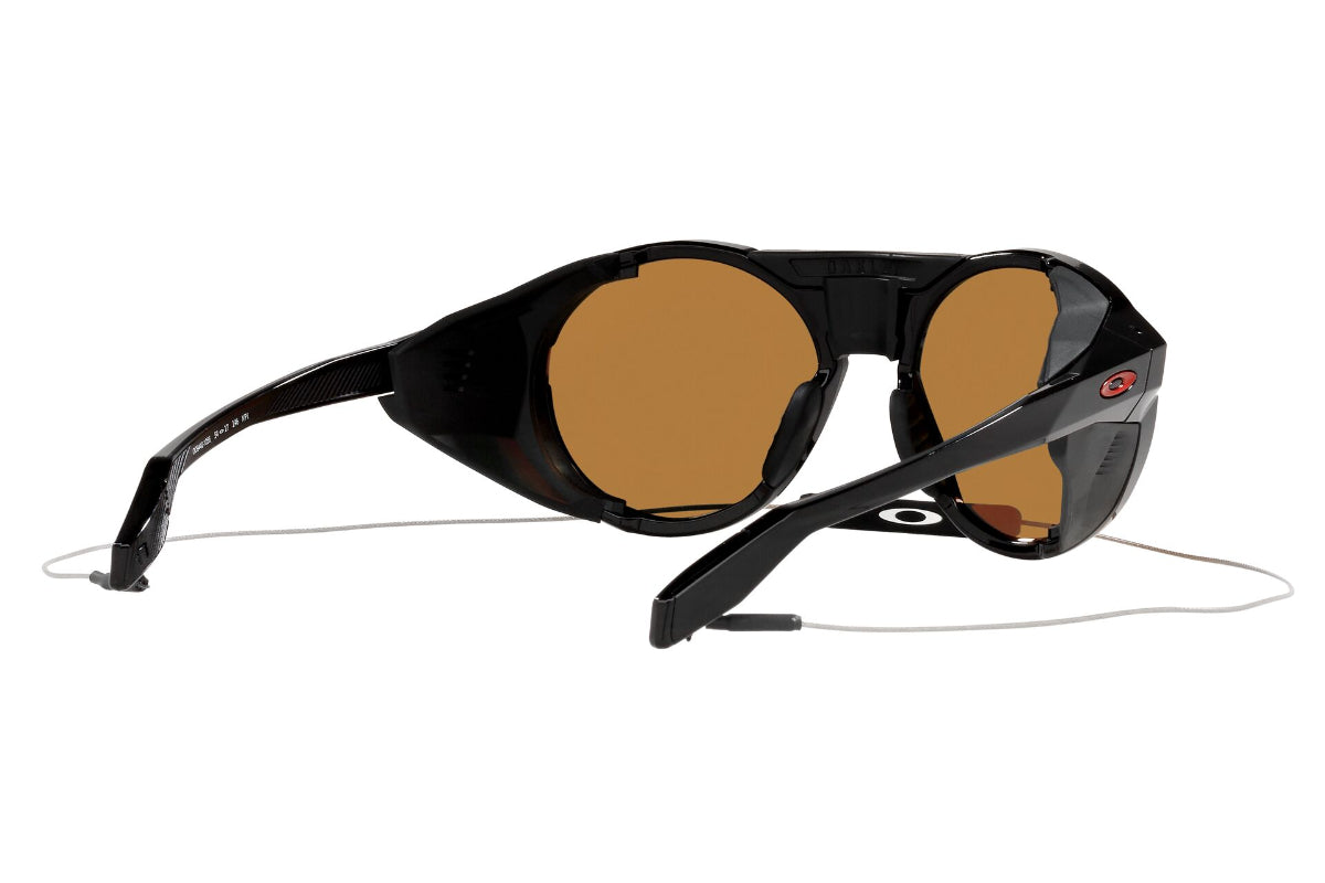 Lentes de Sol Clifden Black Polarizados Prizm Oakley