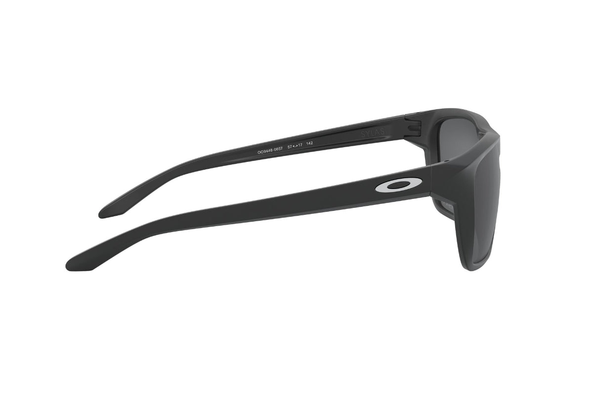 Lentes de Sol Sylas Black Polarizados Prizm Oakley