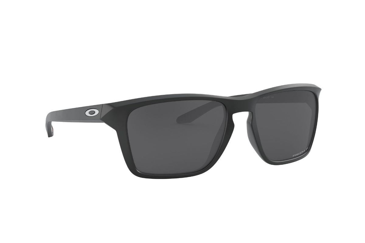 Lentes de Sol Sylas Black Polarizados Prizm Oakley