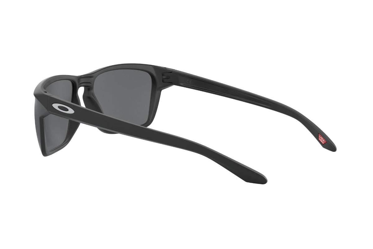 Lentes de Sol Sylas Black Polarizados Prizm Oakley
