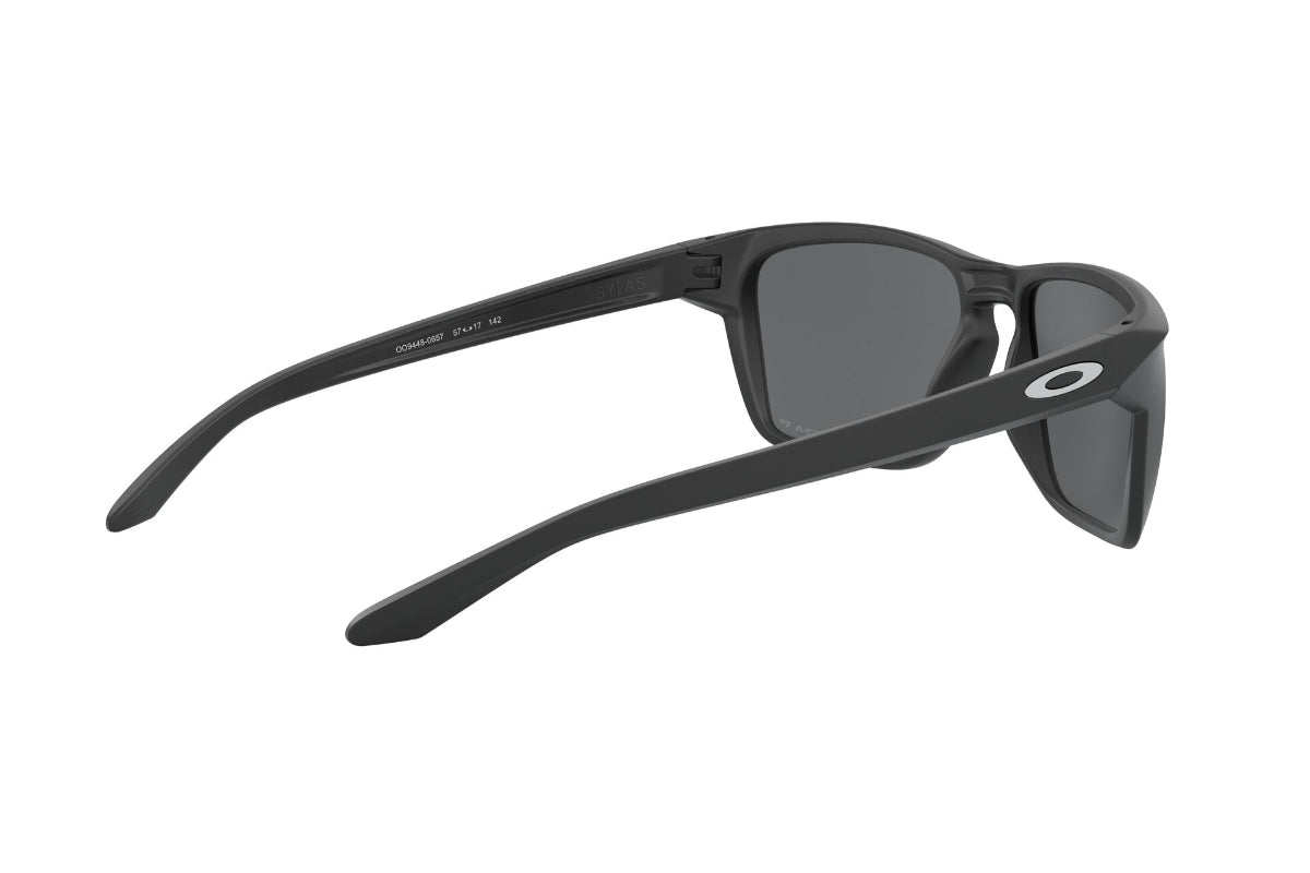 Lentes de Sol Sylas Black Polarizados Prizm Oakley