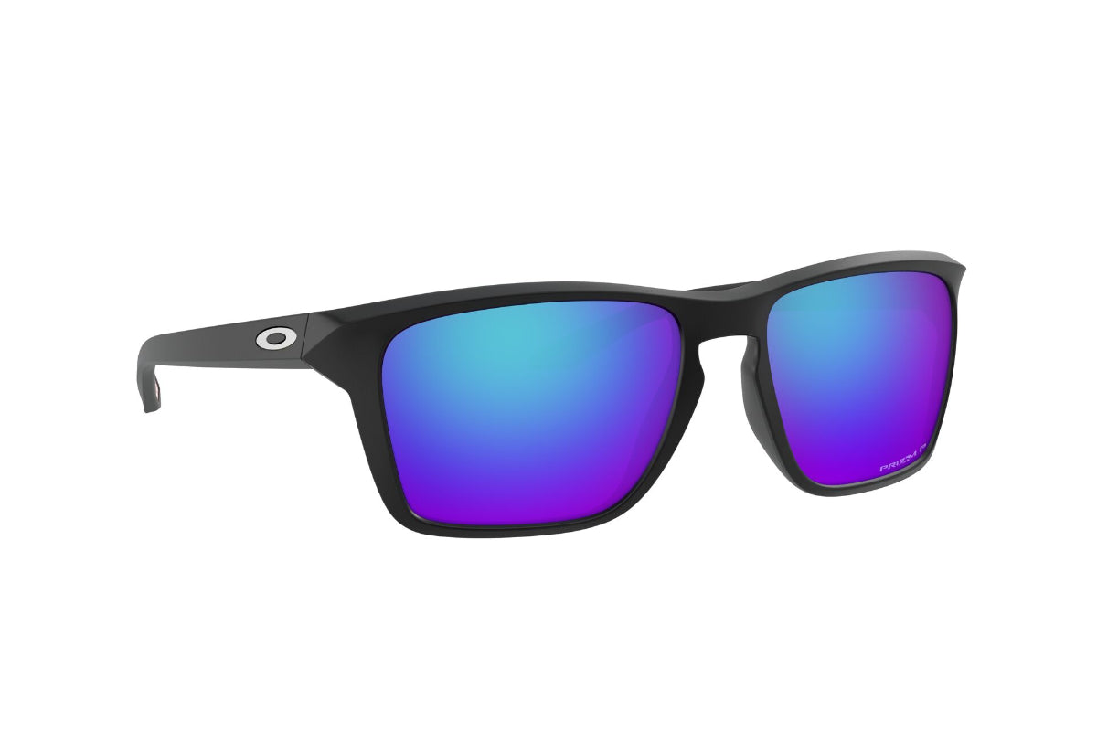 Lentes de Sol Sylas Black Polarizados Prizm Oakley