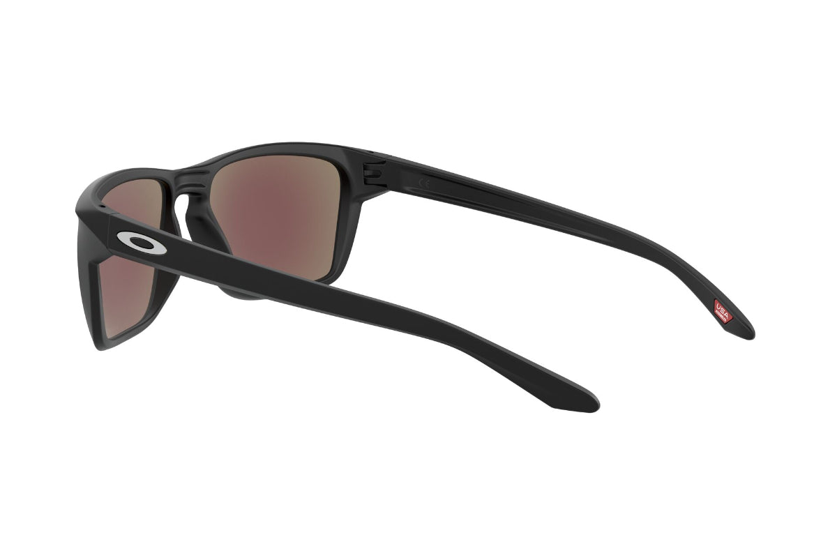 Lentes de Sol Sylas Black Polarizados Prizm Oakley