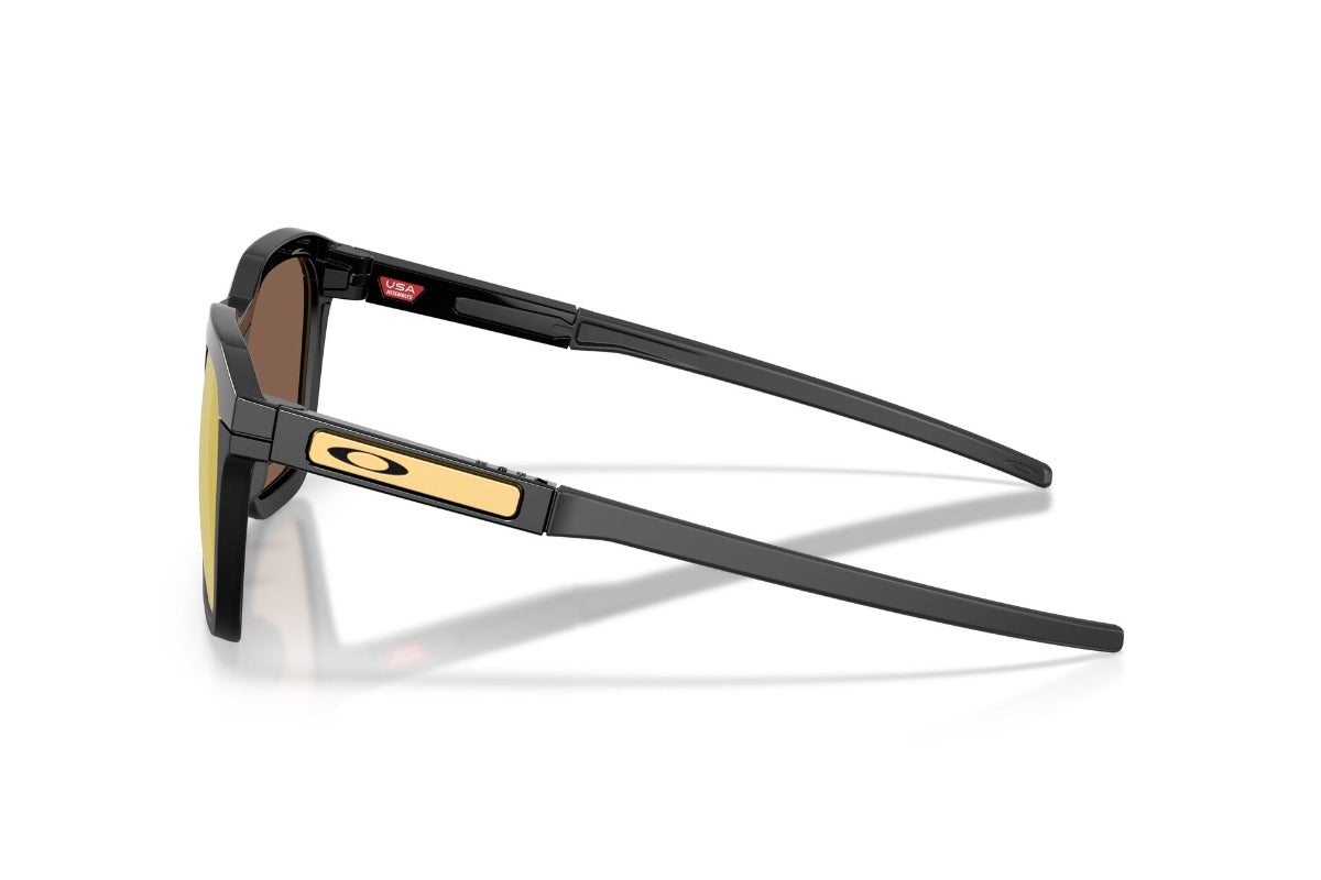 Oakley Lentes de Sol Hstn Sq 2.0 Polarizados Espejados OO9555