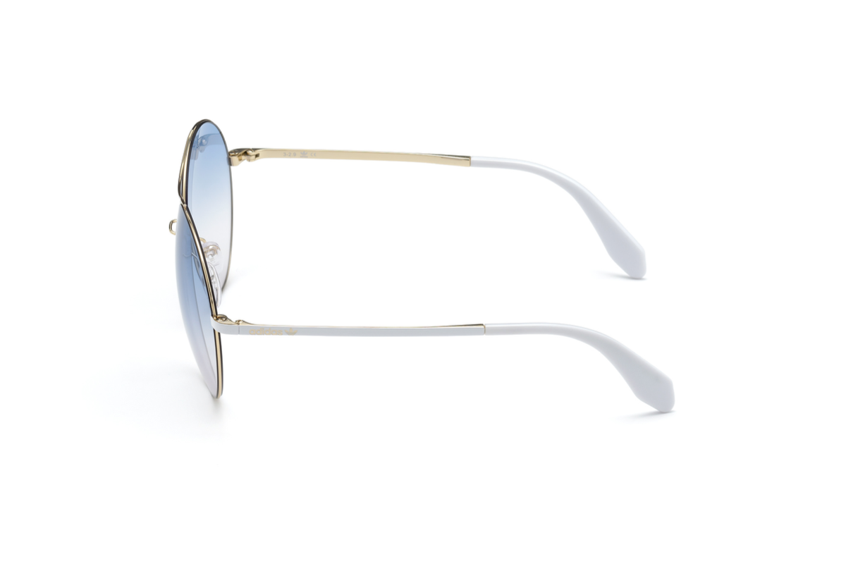 Lentes de Sol Blue Adidas Originals