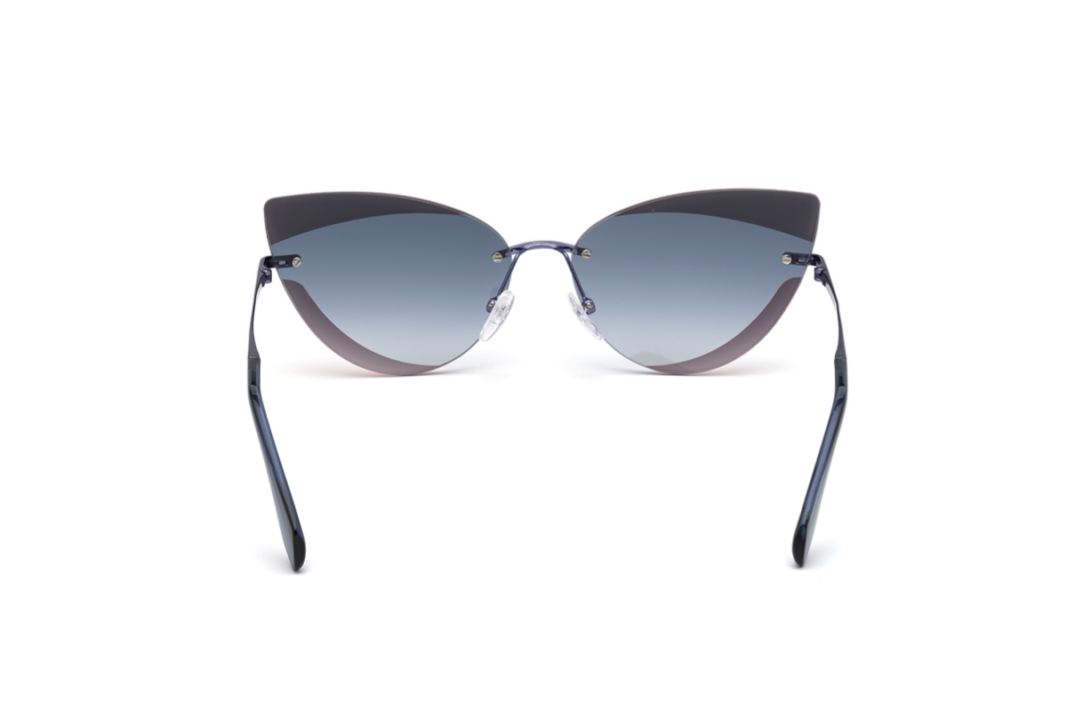 Lentes de Sol Gris Rojo Adidas Originals