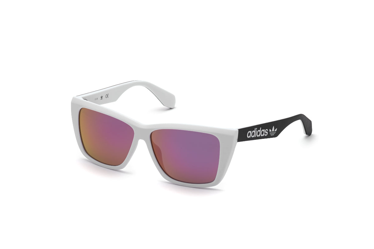 Adidas Originals Lentes de Sol Espejados Degradados OR0026
