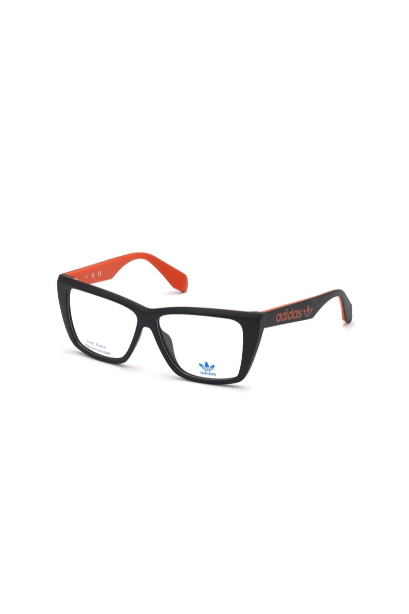 Lentes Ópticos Negro y Rojo Adidas Originals