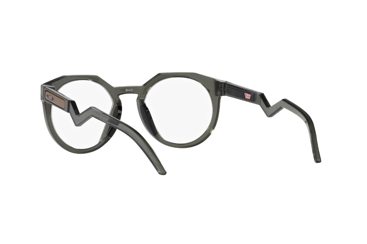 Oakley Frame Lentes Ópticos Hstn RX OX8139