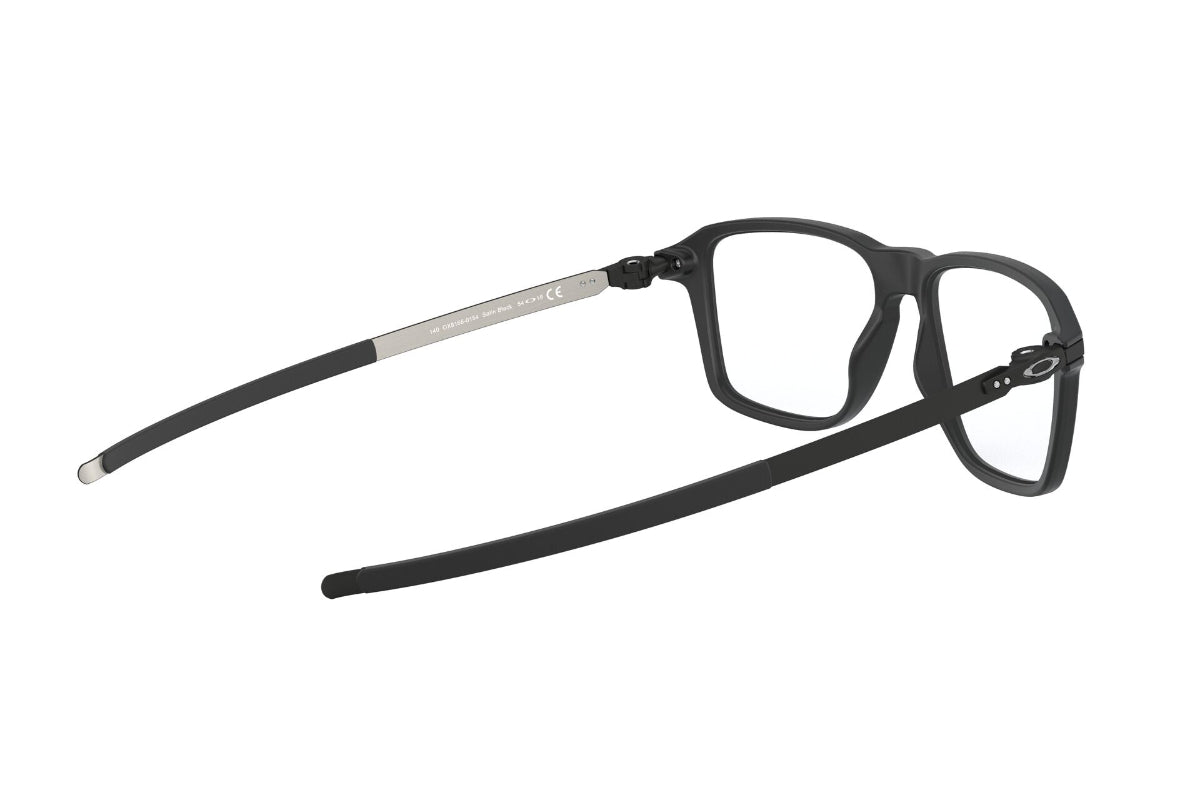 Lentes Ópticos Wheel House Satin Black Oakley Frame