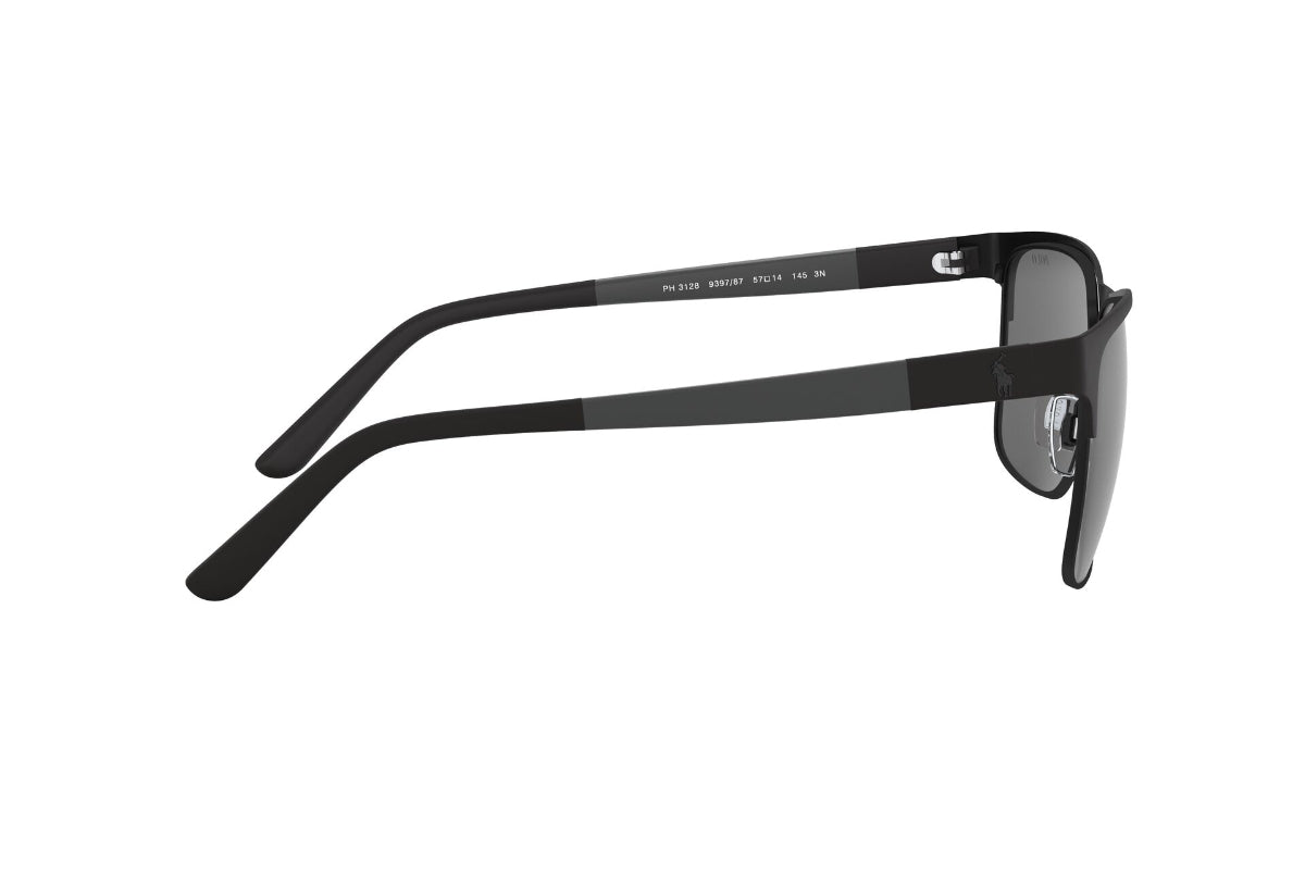 Lentes de Sol Black Polo Ralph Lauren