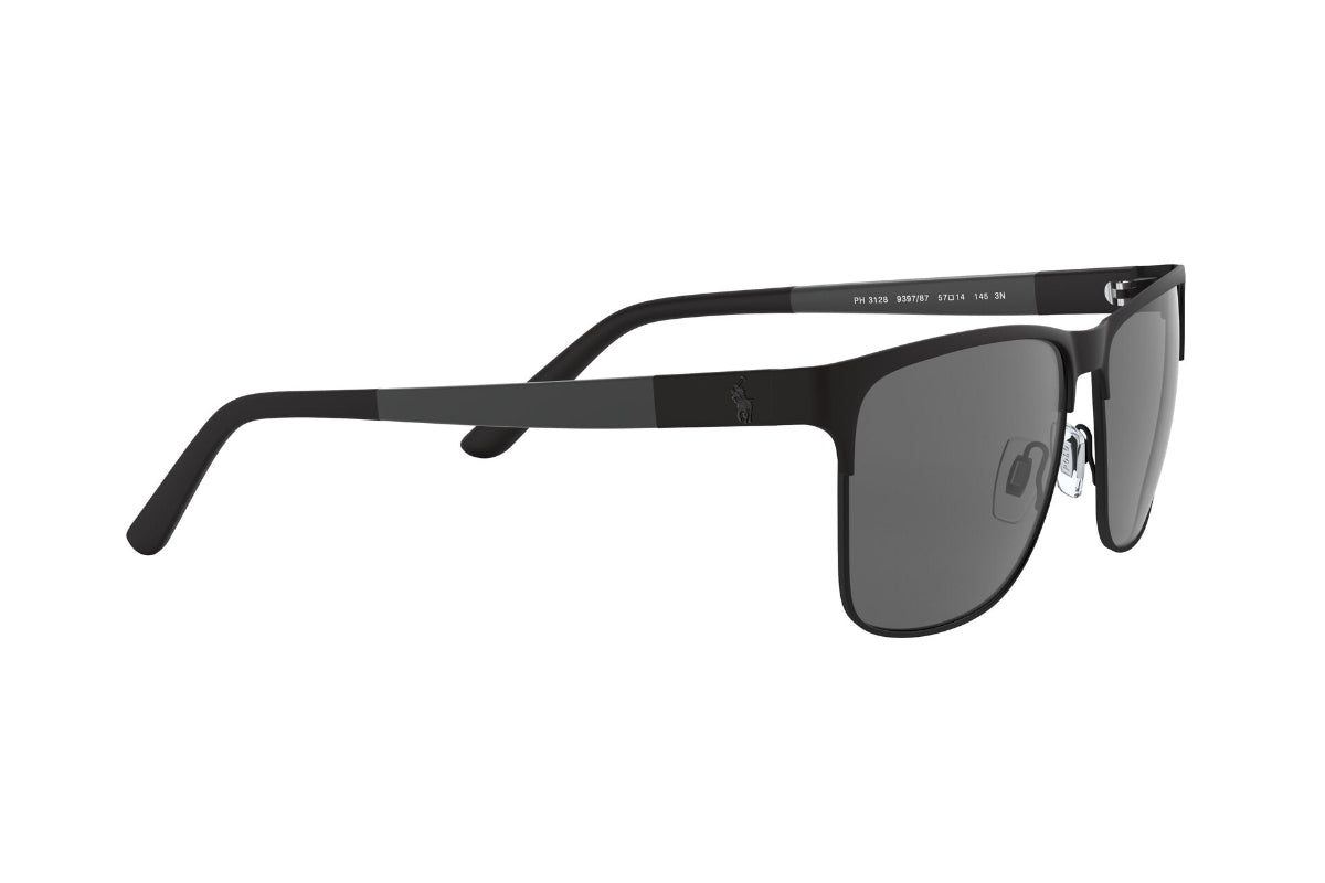 Lentes de Sol Black Polo Ralph Lauren