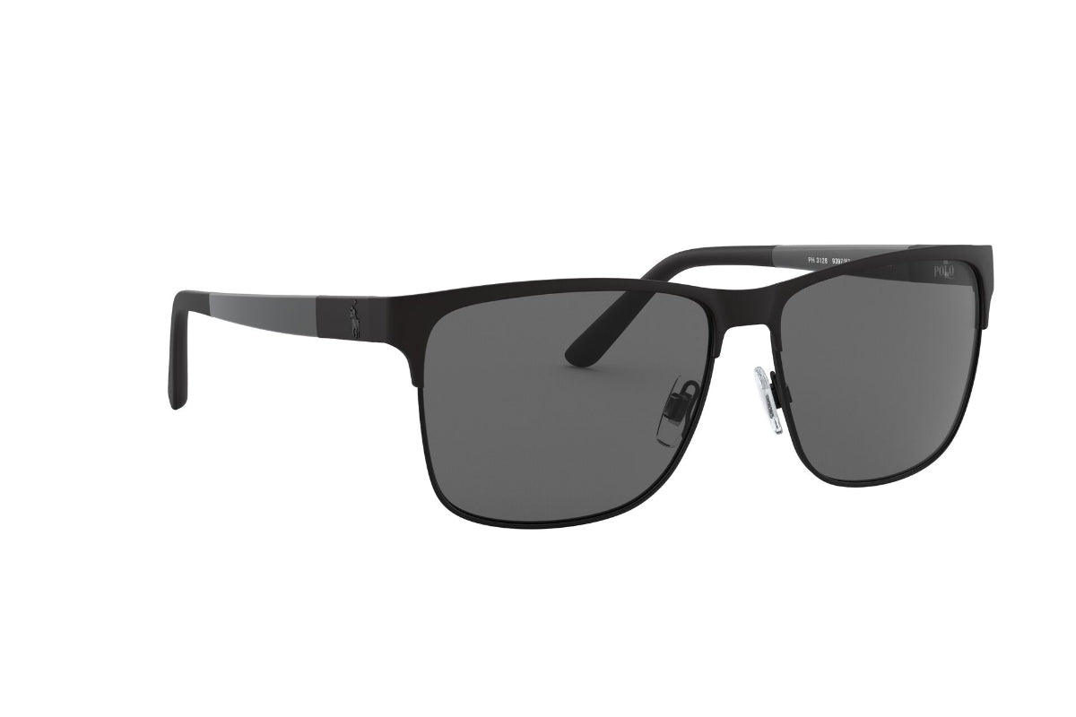 Lentes de Sol Black Polo Ralph Lauren