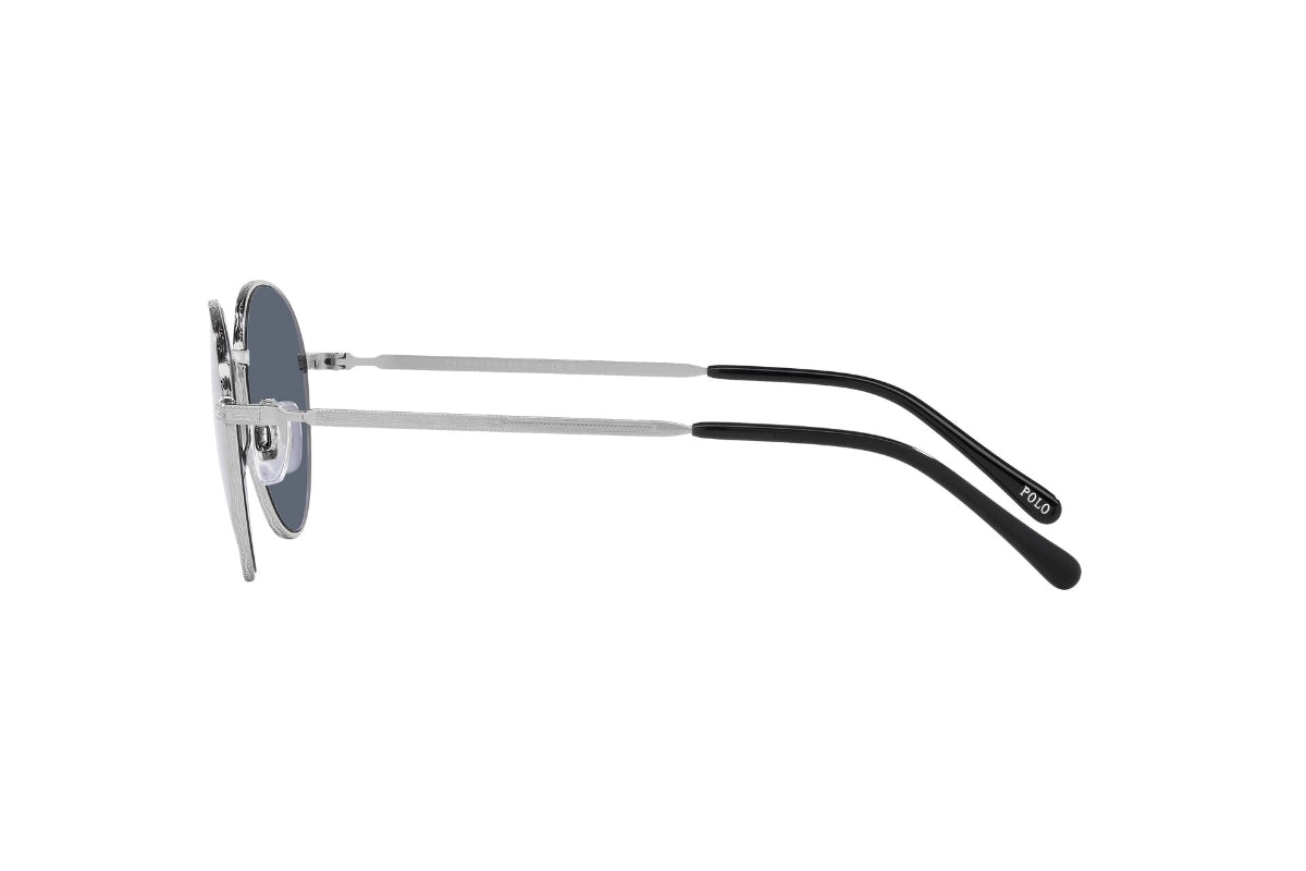 Polo Lentes de Sol Brushed PH3144