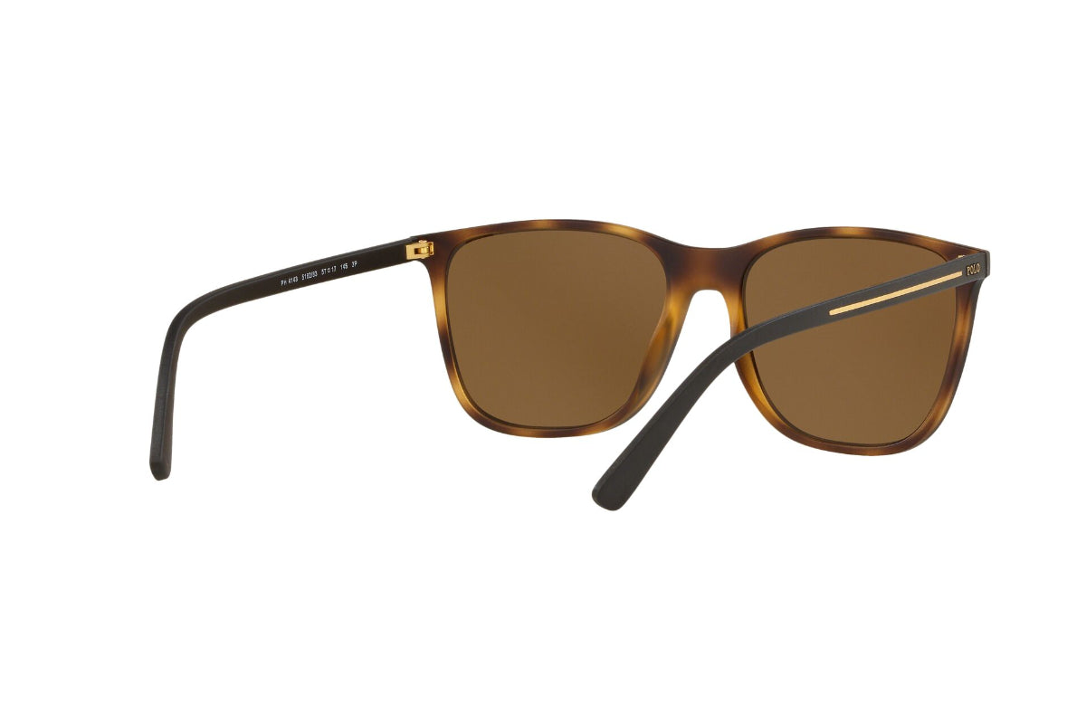 Lentes de Sol Tortoise Polo