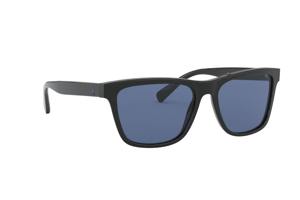 Lentes de Sol Shiny Black Polo