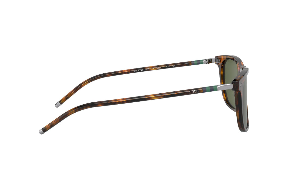 Lentes de Sol Shiny Jerry Havana Polo