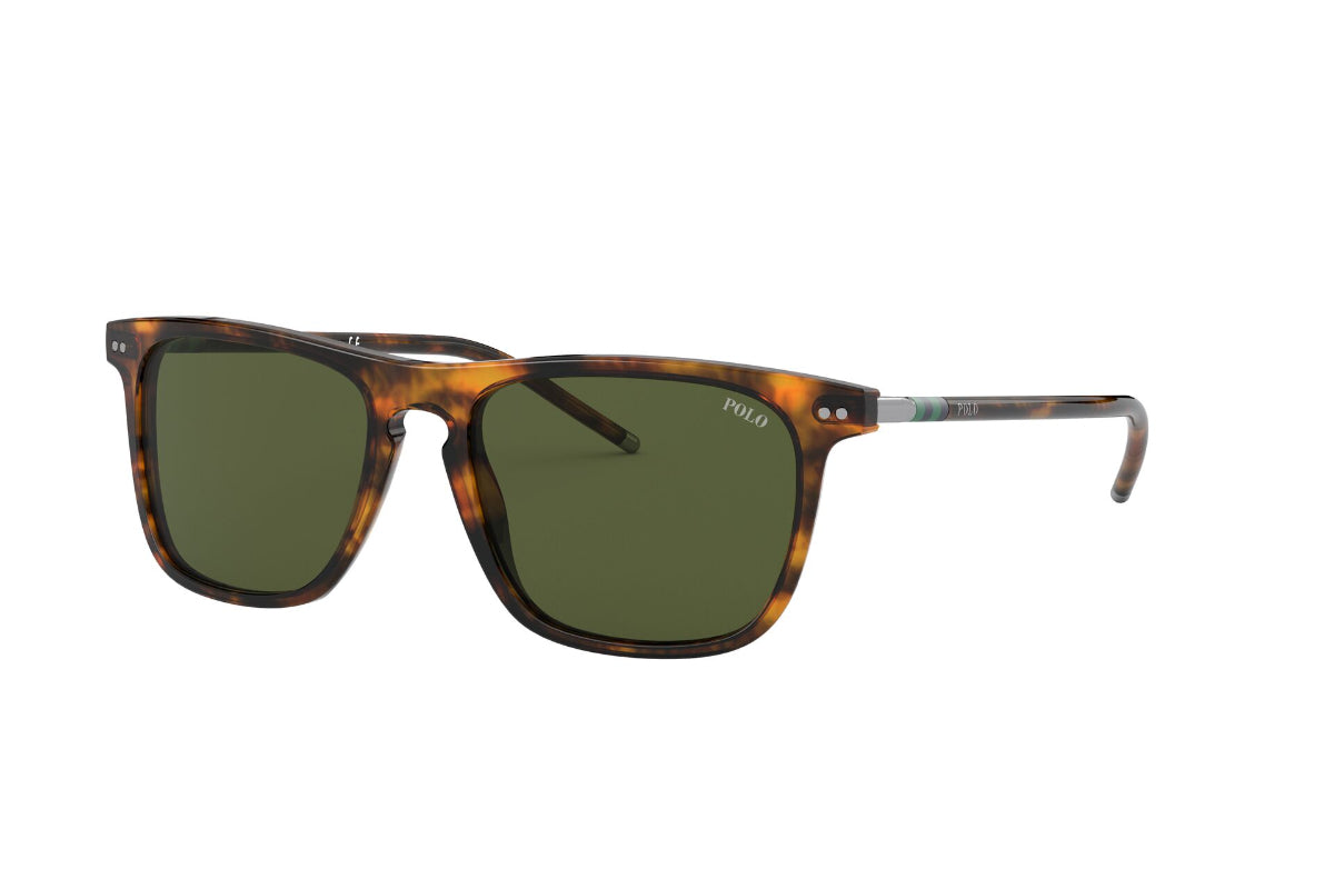 Lentes de Sol Shiny Jerry Havana Polo