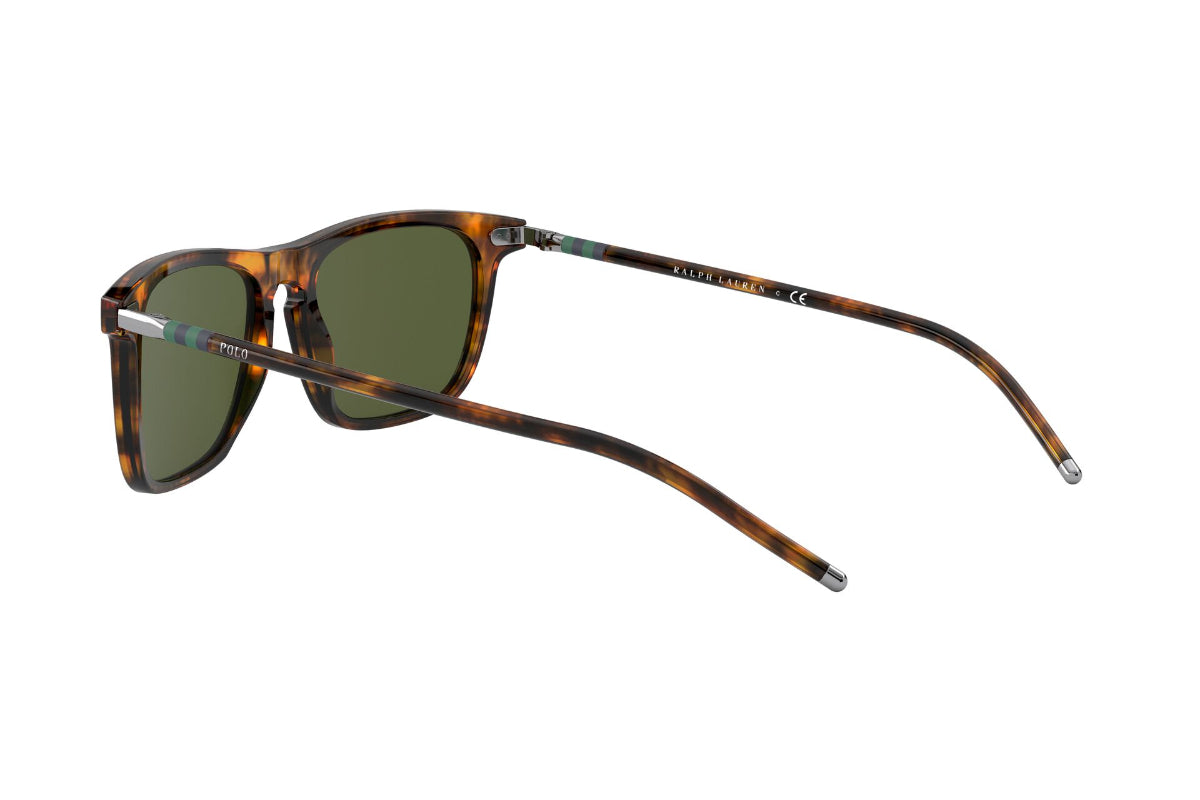 Lentes de Sol Shiny Jerry Havana Polo