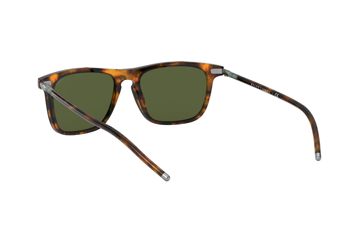 Lentes de Sol Shiny Jerry Havana Polo