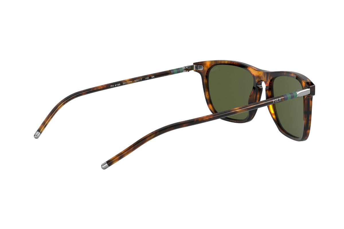 Lentes de Sol Shiny Jerry Havana Polo
