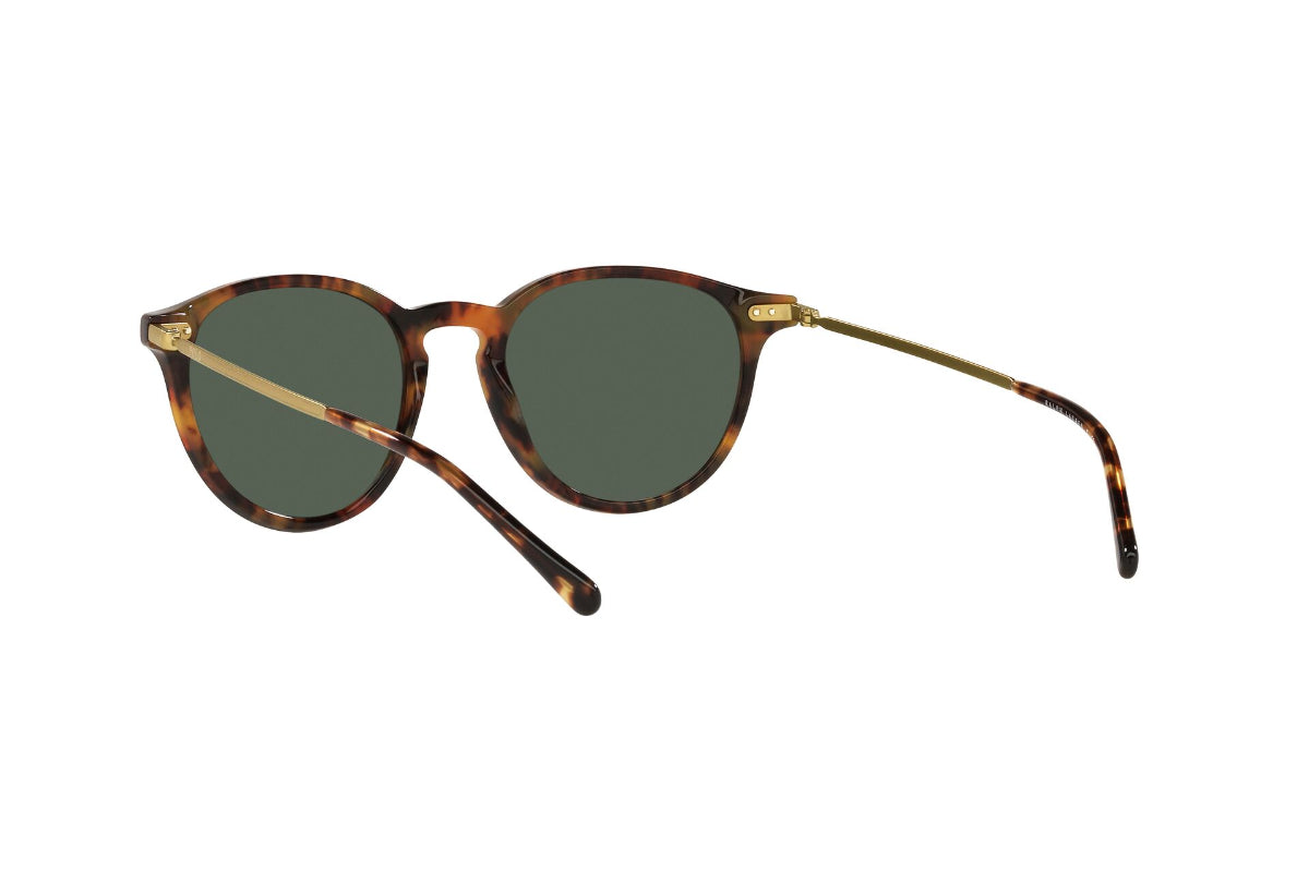 Lentes de Sol Shiny Jerry Tortoise Polo