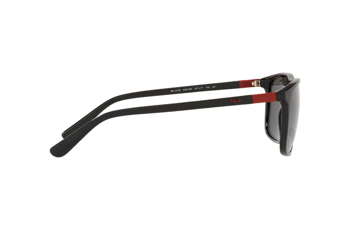 Lentes de Sol Shiny Black Polo