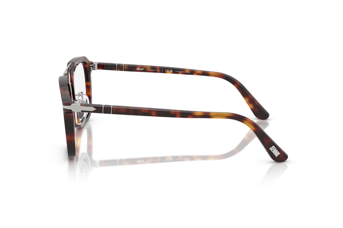 Persol Lentes Ópticos Ayrton Senna Series PO0204V