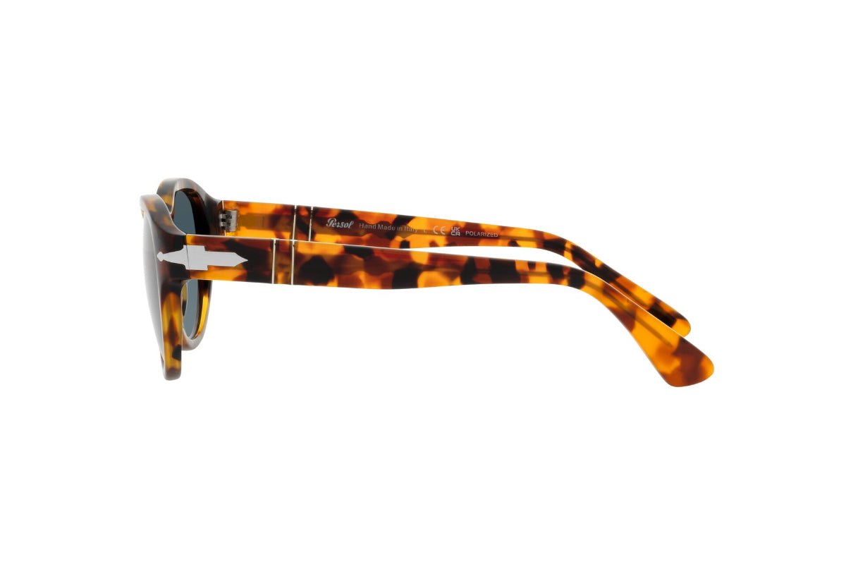 Persol Lentes de Sol Madreterra Polarizados PO3304S