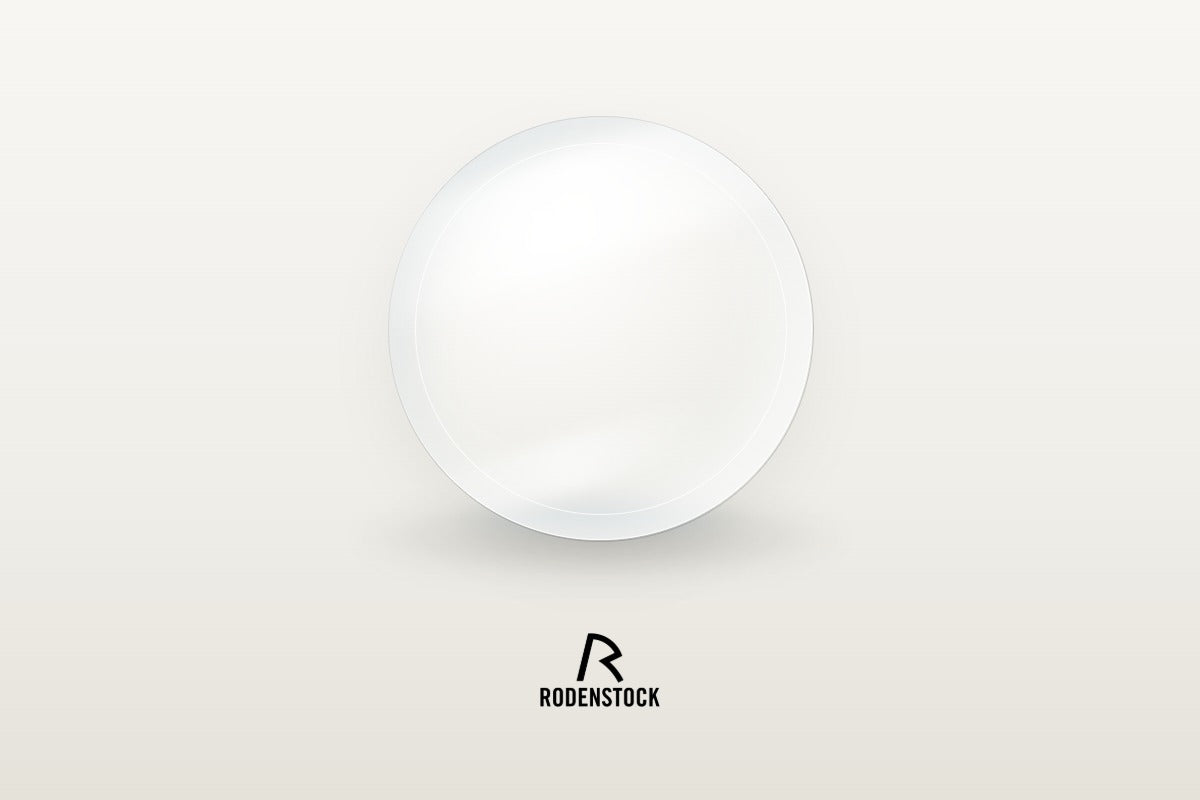 2 Cristales Progresivos Rodenstock IMPRESSION® Sport B.I.G. NORM™ Extradelgados con Tratamiento Solitaire LayR Balance X-tra Clean