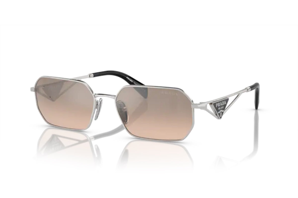 Prada Lentes de Sol Espejados PRA51S