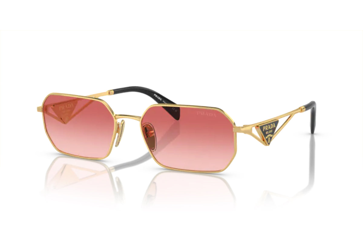 Prada Lentes de Sol Degradados PRA51S