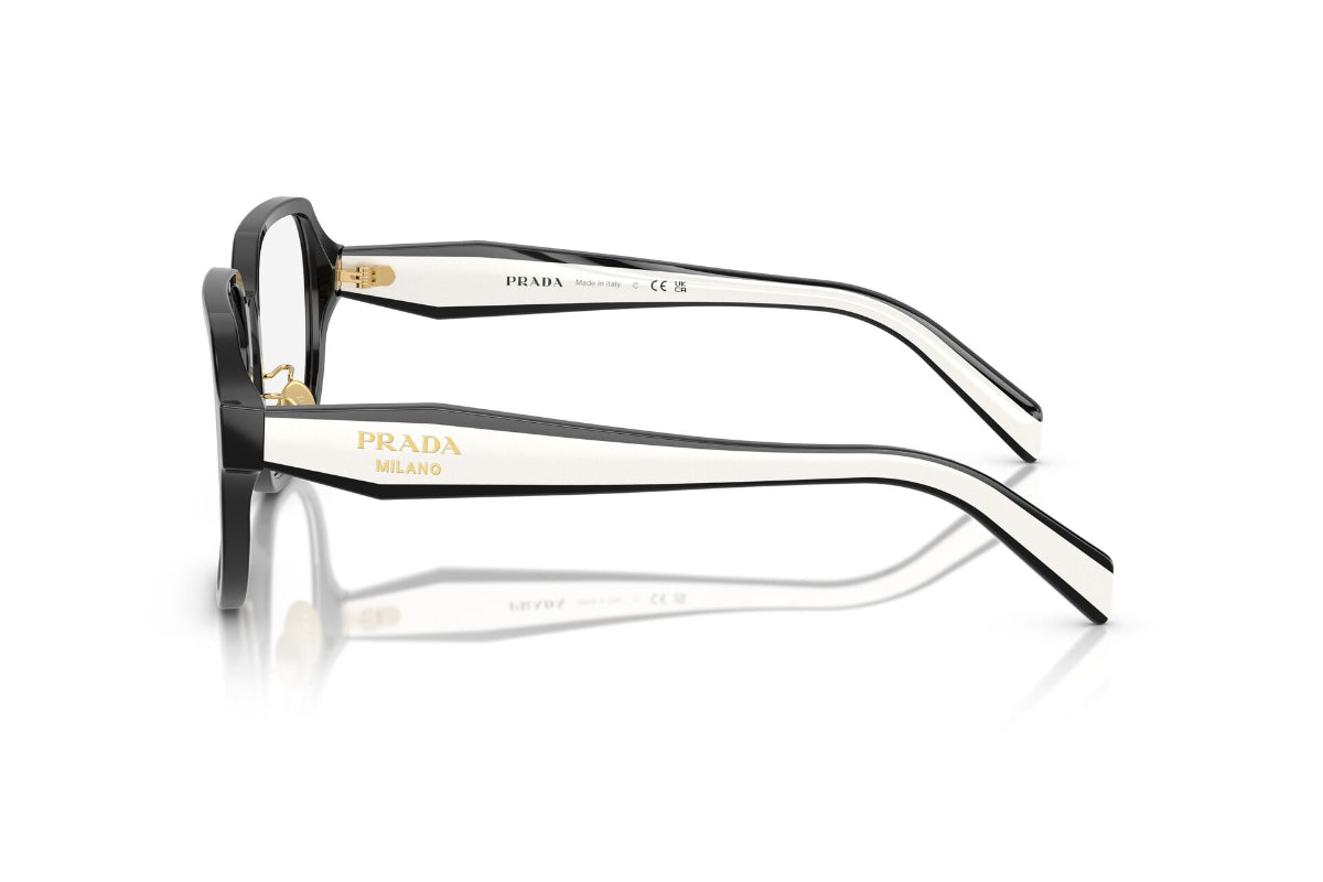 Prada Lentes Ópticos PRB07VD