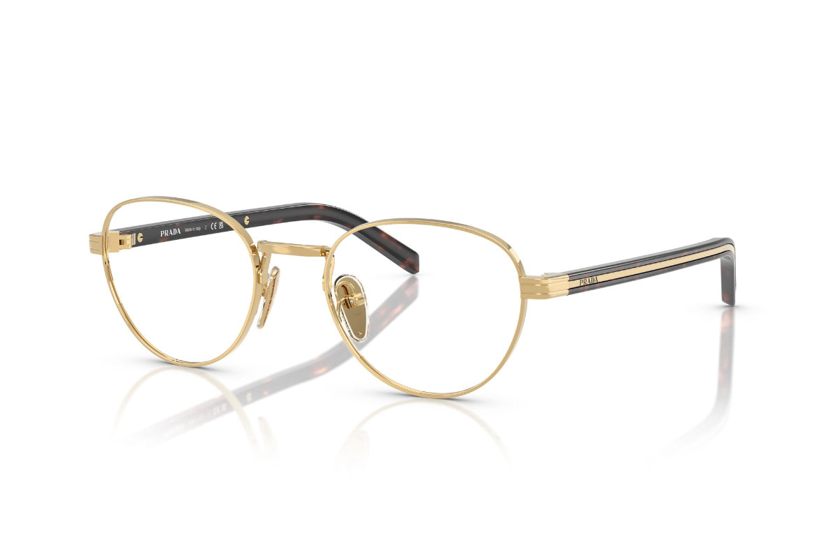 Prada Lentes Ópticos PRB53V