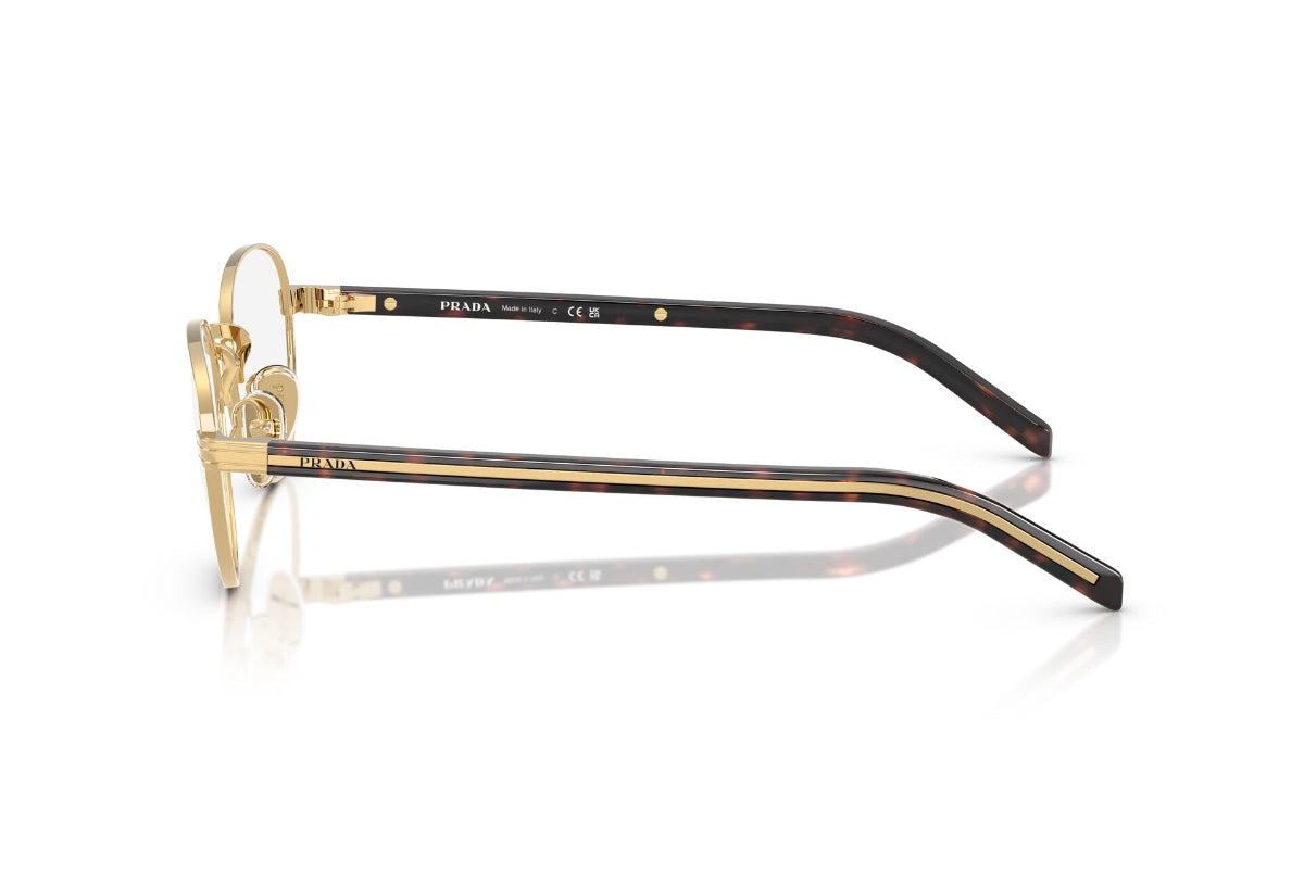 Prada Lentes Ópticos PRB53V