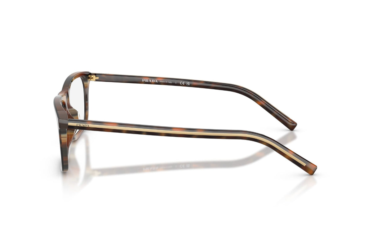 Prada Lentes Ópticos PRD13V