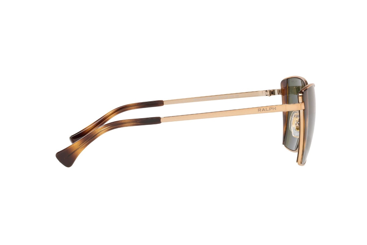 Lentes de Sol Shiny Rose Gold Ralph