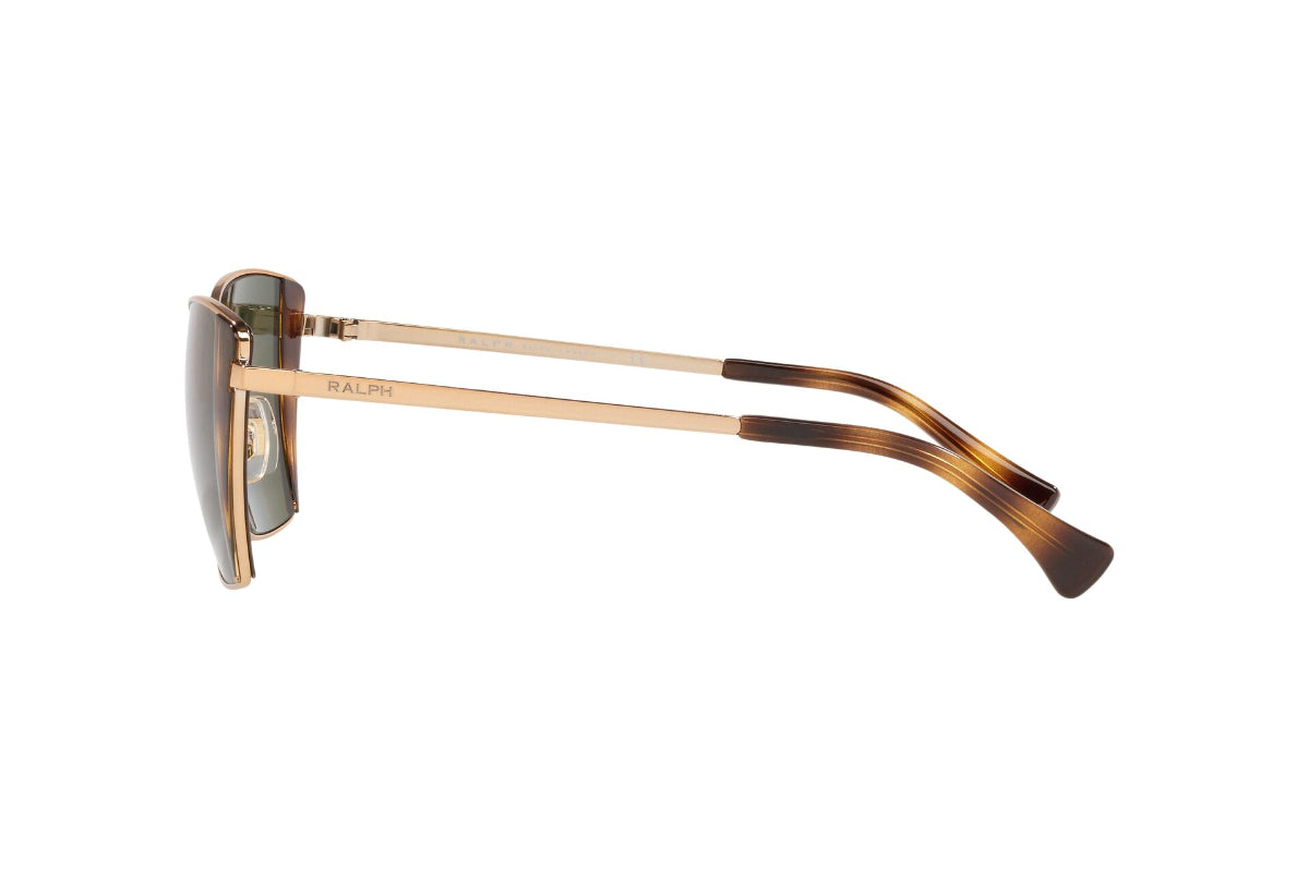 Lentes de Sol Shiny Rose Gold Ralph