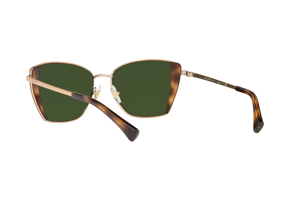 Lentes de Sol Shiny Rose Gold Ralph