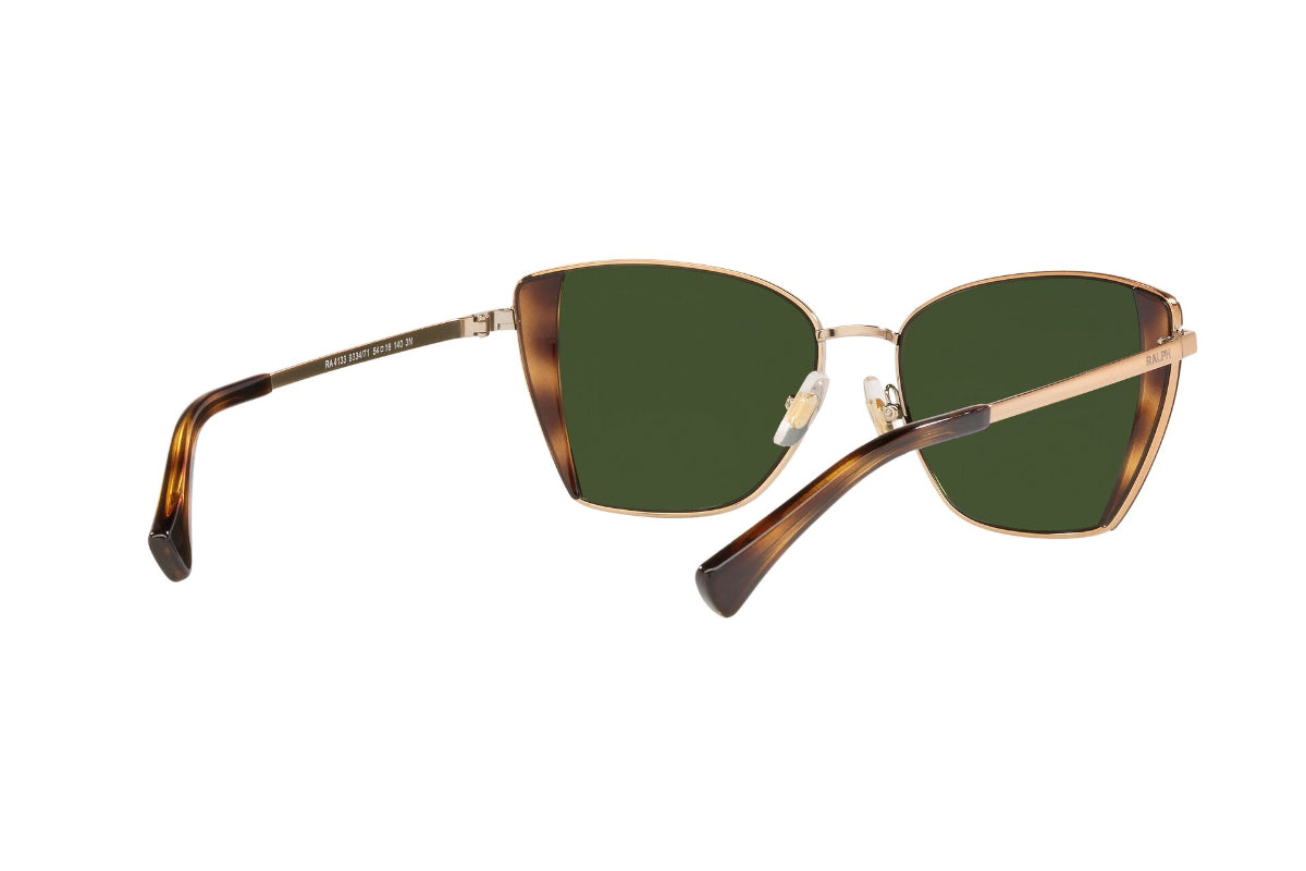 Lentes de Sol Shiny Rose Gold Ralph