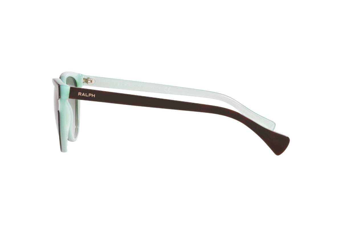 Lentes de Sol Shiny Havana On Aquamarine Ralph