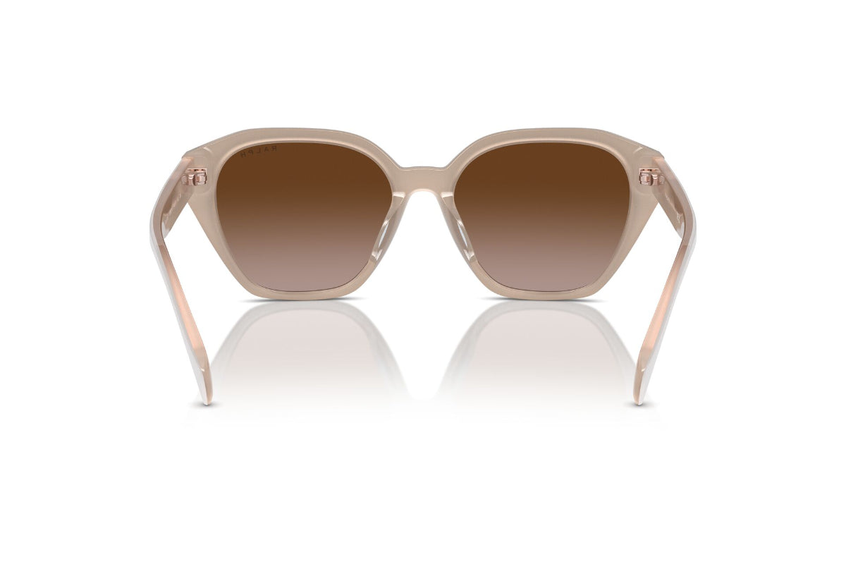 Ralph Lentes de Sol Beige Degradados RA5315U